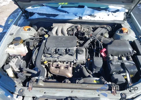 2000 Toyota Camry Le V6 из США, поврежденный, VIN 4T1BF22KXYU113181